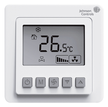 Johnson Controls Thermostat YORK T5200-TB-9JS0