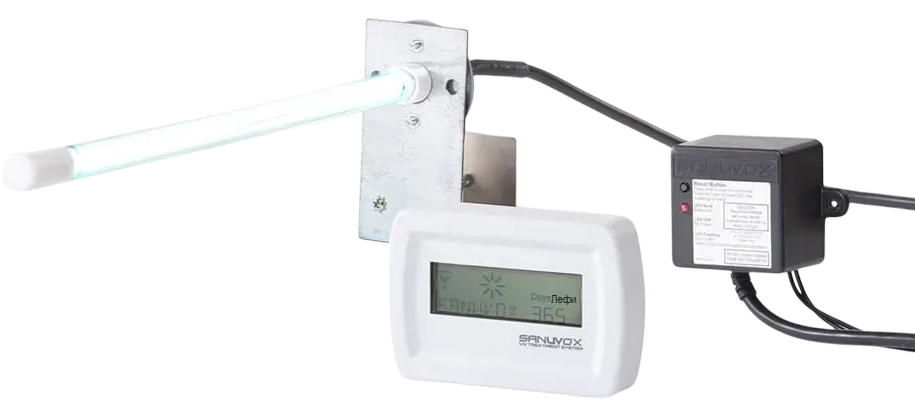УФ-лампа SABER PRO WIRELESS 24V